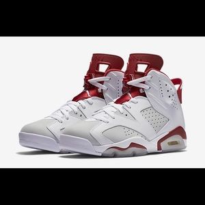 💖Jordan 6 Alternate Hare Size 13